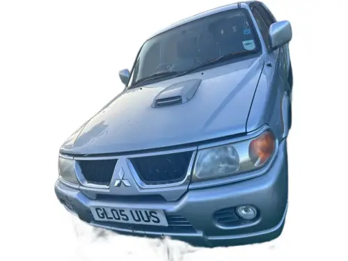Mitsubishi Shogun Sport GL05 UUS