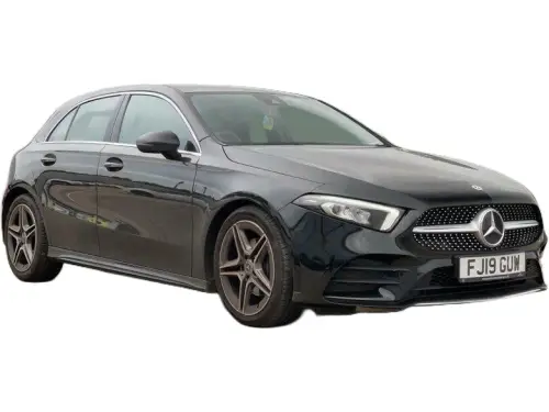 Mercedes-Benz A 200 D AMG Line Auto FJ19 GUW