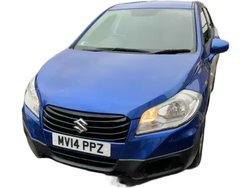 Suzuki SX4 S-Cross SZ3 MV14 PPZ