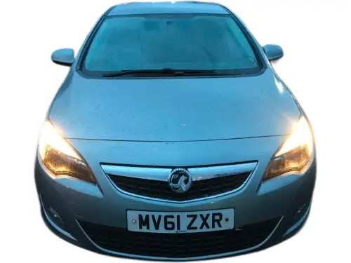 Vauxhall Astra MV61 ZXR