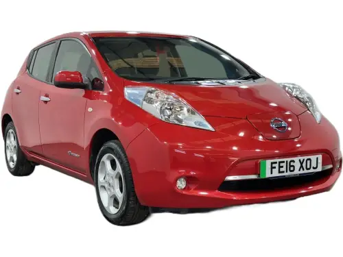 Nissan Leaf Acenta 24KWH FE16 XOJ