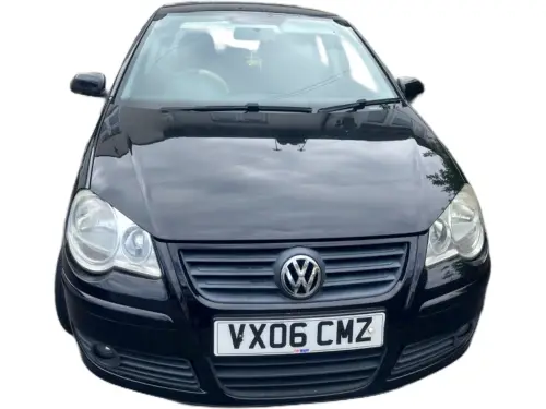 Volkswagen Polo VX06 CMZ