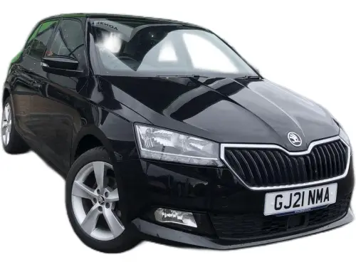 Škoda Fabia GJ21 NMA