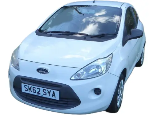 Ford KA Studio SK62 SYA