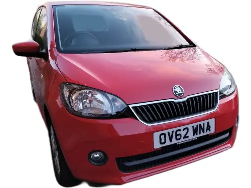 Škoda Citigo OV62 WNA