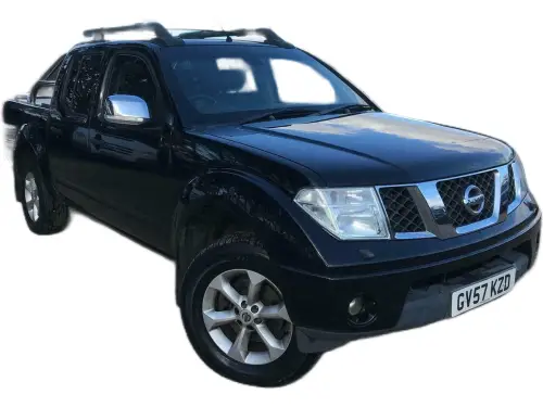 Nissan Navara Aventura D/C dCi GV57 KZD
