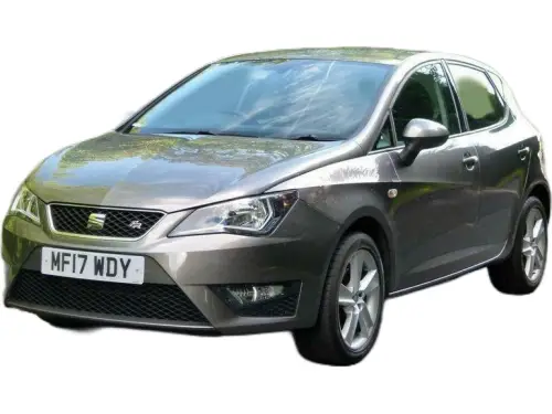 SEAT Ibiza FR Technology TSI MF17 WDY