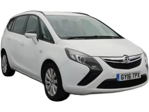Vauxhall Zafira GY16 TPX