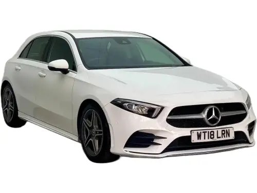 Mercedes-Benz A-Class WT18 LRN