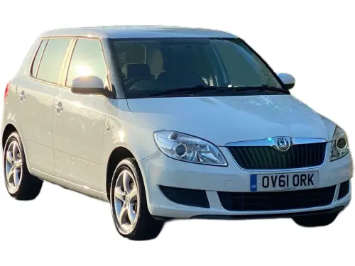 Škoda Fabia SE OV61 ORK