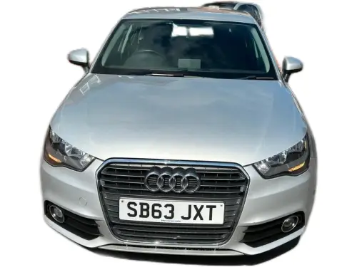 Audi A1 SB63 JXT
