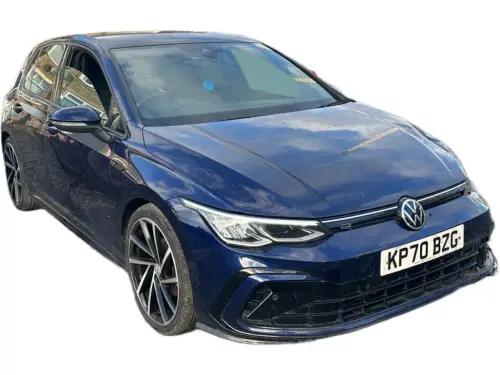 Volkswagen Golf R-Line TDI S-A KP70 BZG