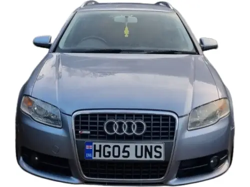 Audi A4 S Line TDI HG05 UNS