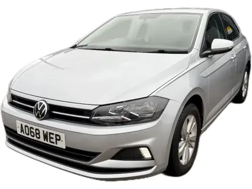 Volkswagen Polo AO68 WEP