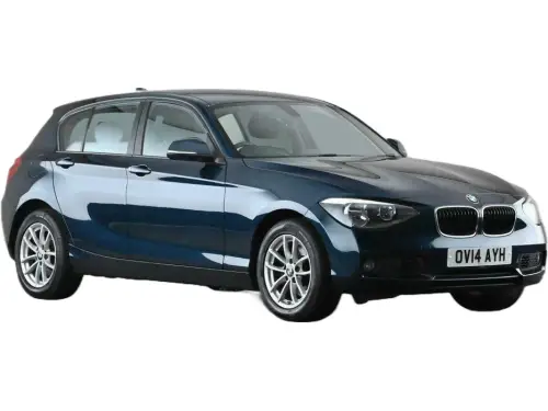 BMW 118 OV14 AYH