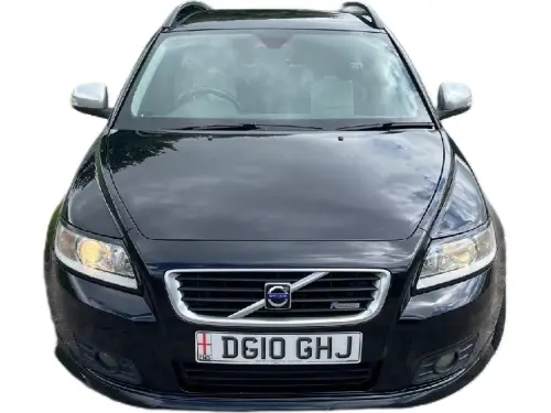 Volvo V50 DG10 GHJ