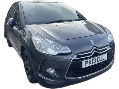 Citroën DS3 PK13 OJL