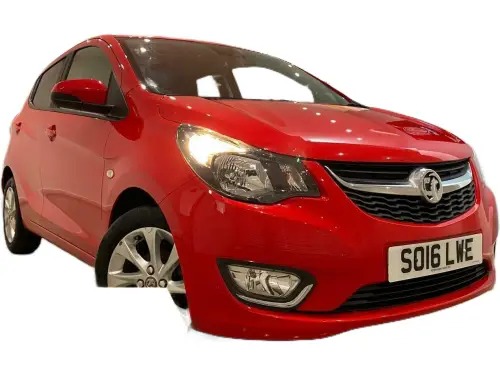 Vauxhall Viva SL SO16 LWE