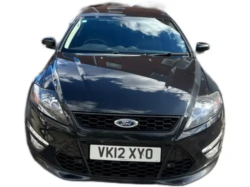 Ford Mondeo Titanium X Spttdci VK12 XYO