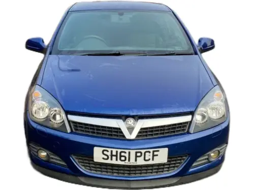 Vauxhall Astra SRi SH61 PCF