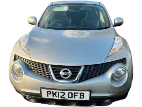 Nissan Juke Acenta Sport CVT PK12 OFB