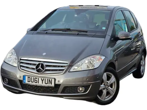 Mercedes-Benz A-Class DU61 YUN