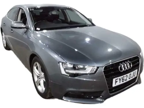 Audi A5 SE TDI CVT FY62 OJU