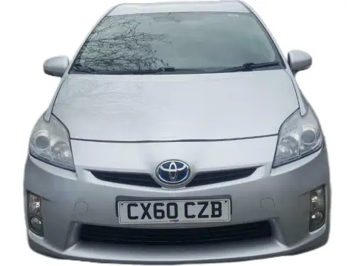 Toyota Prius T3 VVT-i CVT CX60 CZB