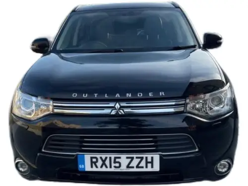 Mitsubishi Outlander RX15 ZZH