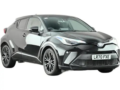 Toyota C-HR LR70 FXE