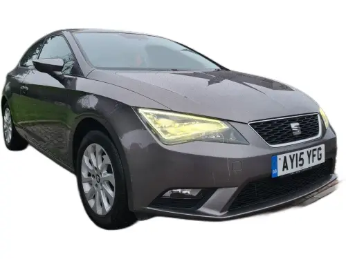 SEAT Leon AY15 YFG