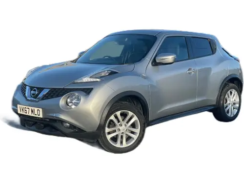Nissan Juke VK67 MLO