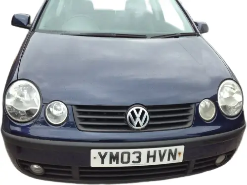 Volkswagen Polo Sport TDI YM03 HVN