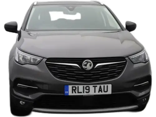 Vauxhall Grandland X Sport Nav T SS A RL19 TAU