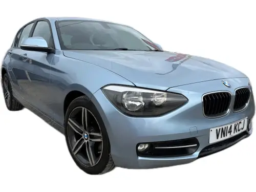BMW 116 VN14 KCJ