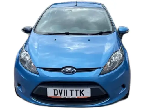 Ford Fiesta DV11 TTK
