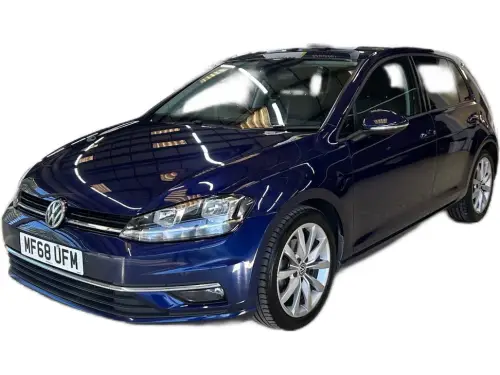 Volkswagen Golf MF68 UFM