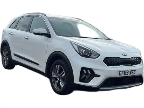 Kia Niro DF69 WEC