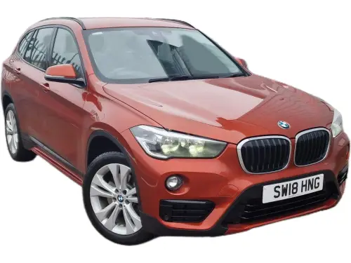 BMW X1 SW18 HNG