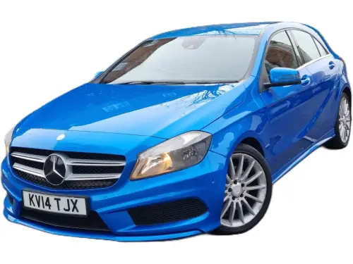 Mercedes-Benz A-Class KV14 TJX