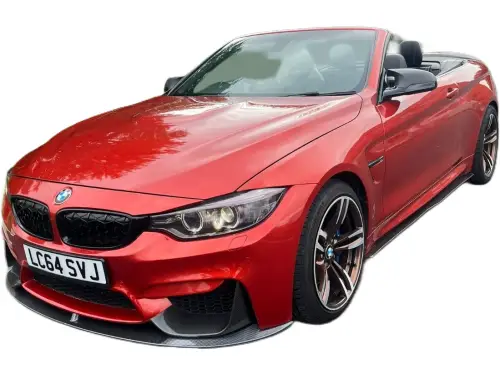 BMW M4 LC64 SVJ