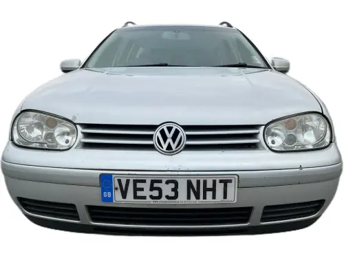 Volkswagen Golf VE53 NHT