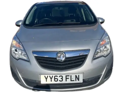 Vauxhall Meriva YY63 FLN