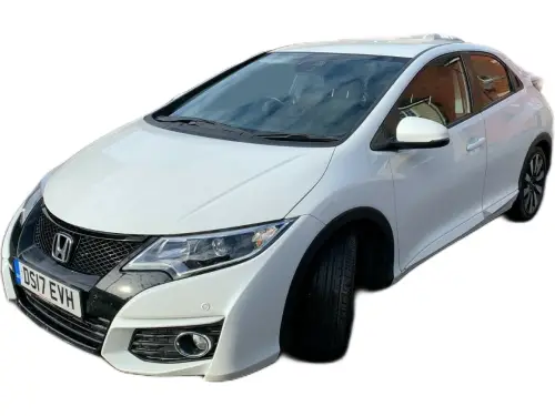 Honda Civic i-VTEC SE Plus Navi DS17 EVH