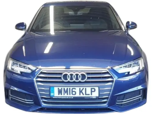 Audi A4 WM16 KLP