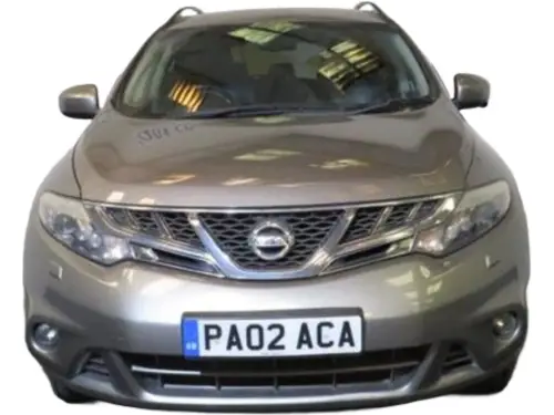 Nissan Murano PA02 ACA