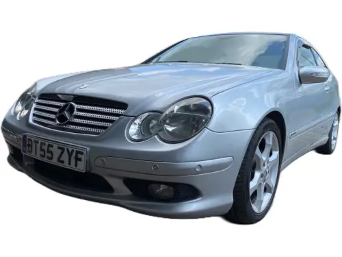 Mercedes-Benz C BT55 ZYF