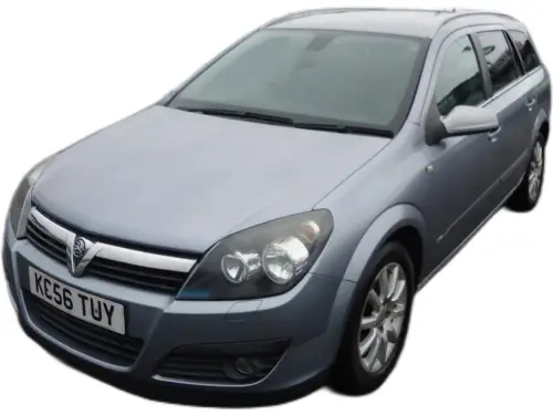 Vauxhall Astra KC56 TUY