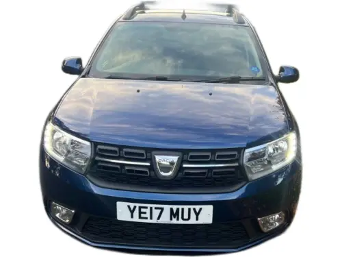 Dacia Logan YE17 MUY
