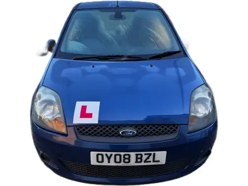 Ford Fiesta OY08 BZL